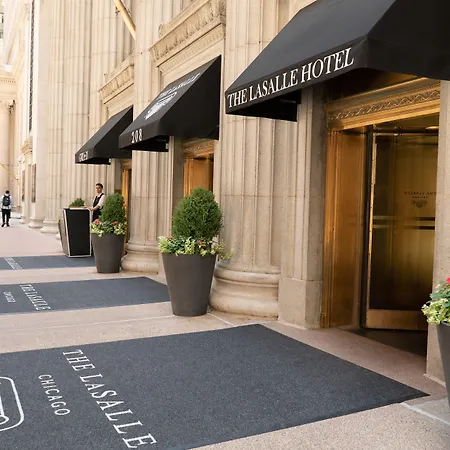 Hotel The Lasalle Chicago, Autograph Collection