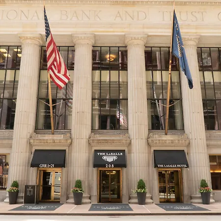 The Lasalle Chicago, Autograph Collection Hotel 4*