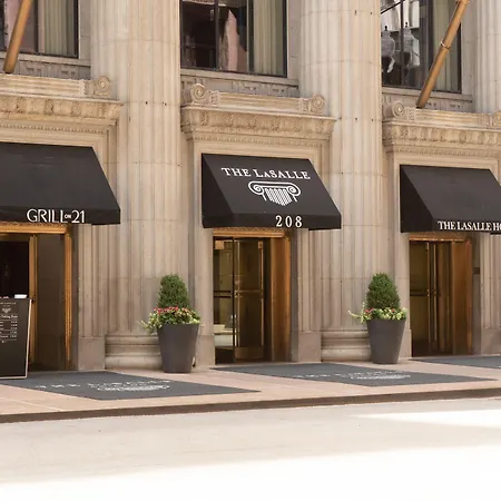 Hotel The Lasalle Chicago, Autograph Collection Chicago