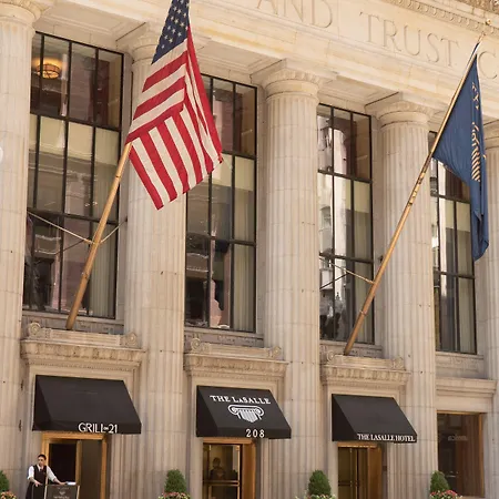 Hotel The Lasalle Chicago, Autograph Collection 4*