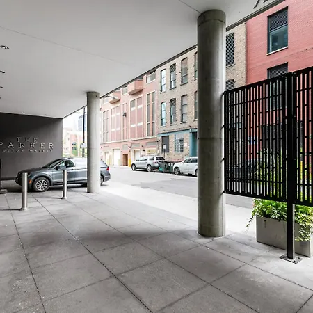 West Loop 2br W Wd Gym Lounge Nr L Chi-781 * Chicago