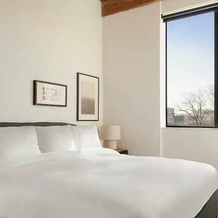 Sonder By Marriott Bonvoy Market Hall West Loop 4* Chicago