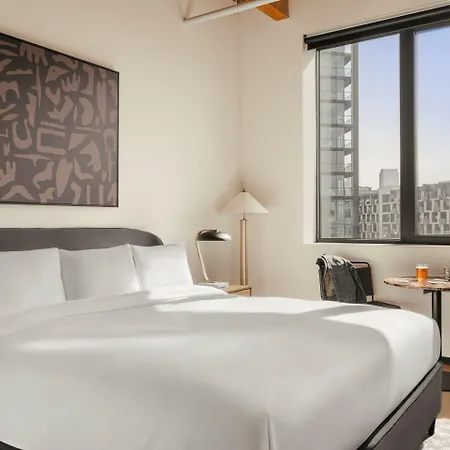 Sonder By Marriott Bonvoy Market Hall West Loop Aparthotel