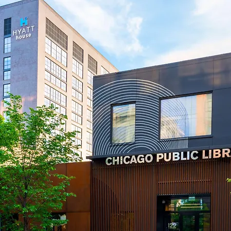 Hotel Hyatt House West Loop-fulton Market 3*