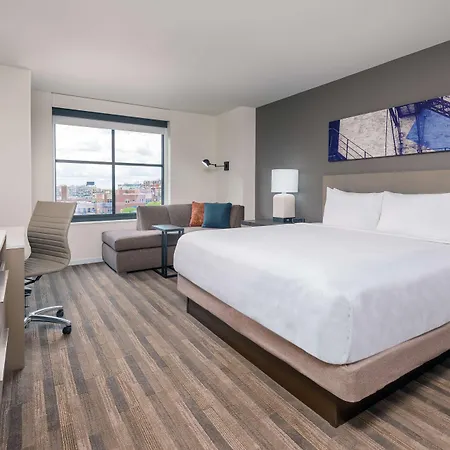 Hyatt House West Loop-fulton Market Hotel Chicago