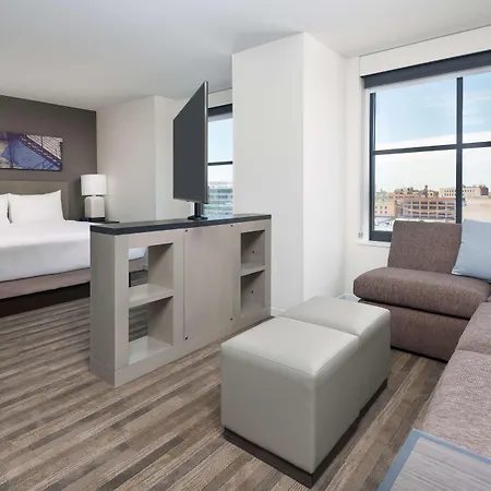 Hyatt House West Loop-fulton Market 3*