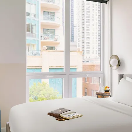 Sonder By Marriott Bonvoy The Opal River North 4* Chicago