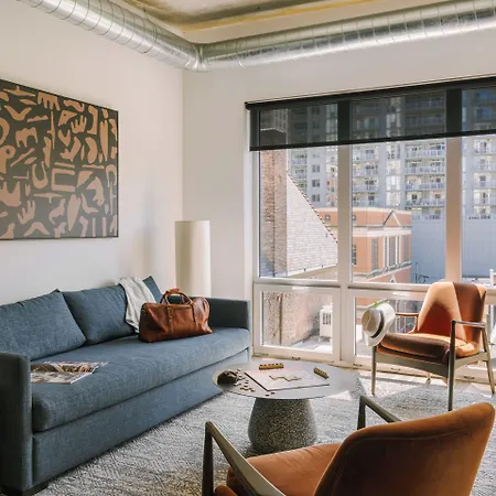 Aparthotel Sonder By Marriott Bonvoy The Opal River North Chicago