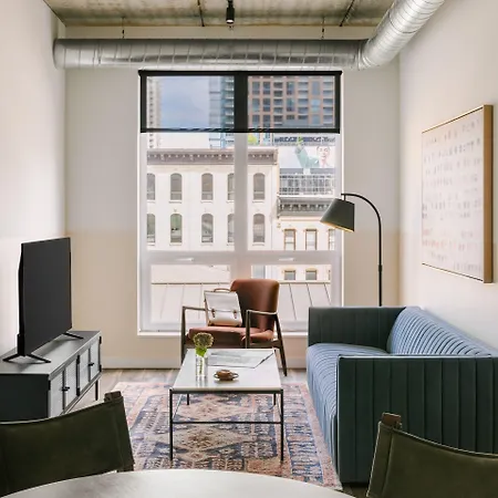 Sonder By Marriott Bonvoy The Opal River North Chicago