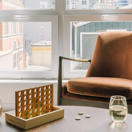 Aparthotel Sonder By Marriott Bonvoy The Opal River North 4*