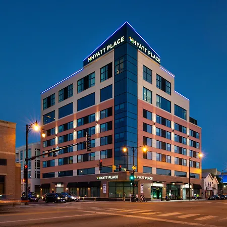 Hotel Hyatt Place Wicker Park