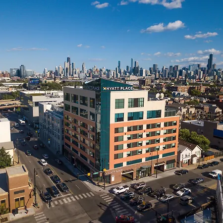 Hyatt Place Wicker Park 3*
