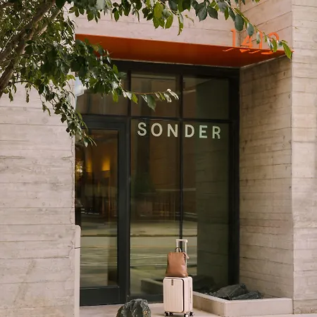 Sonder By Marriott Bonvoy South Wabash South Loop 4*