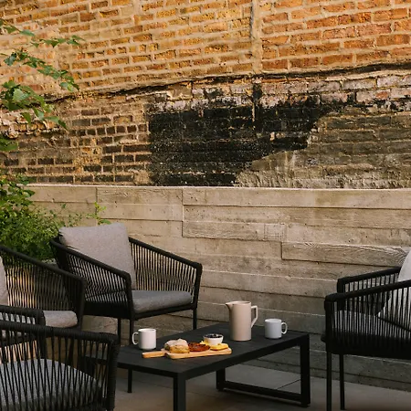 Aparthotel Sonder By Marriott Bonvoy South Wabash South Loop Chicago