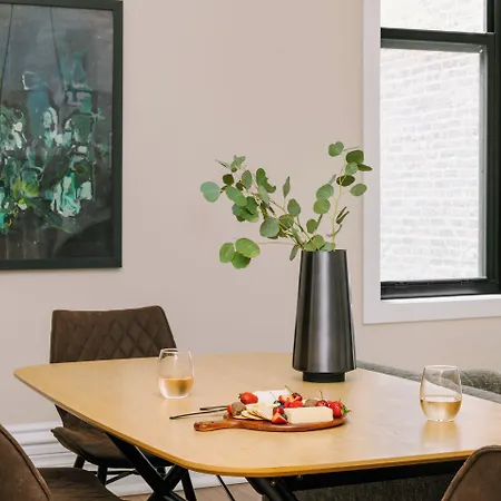 Aparthotel Sonder By Marriott Bonvoy Jewelers Row Millenium Park Chicago