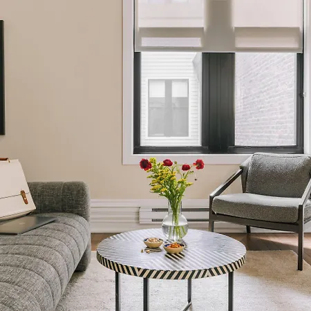 Sonder By Marriott Bonvoy Jewelers Row Millenium Park Aparthotel 3*