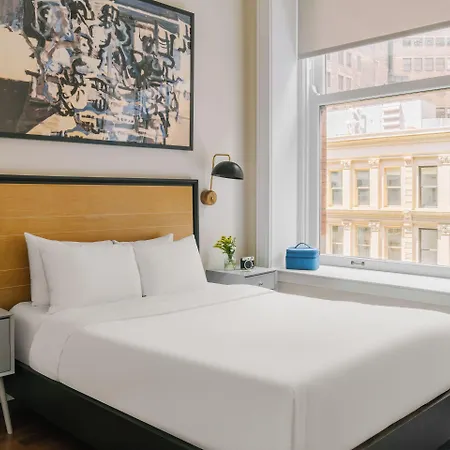 Sonder By Marriott Bonvoy Jewelers Row Millenium Park 3*