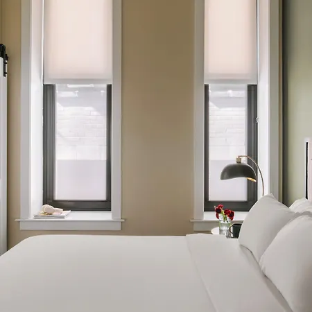 Sonder By Marriott Bonvoy Jewelers Row Millenium Park 3* Chicago