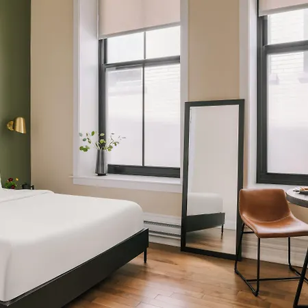 Sonder By Marriott Bonvoy Jewelers Row Millenium Park Aparthotel 3*
