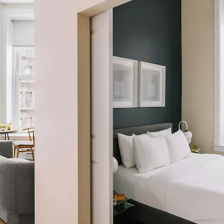 Aparthotel Sonder By Marriott Bonvoy Jewelers Row Millenium Park Chicago