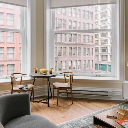 Sonder By Marriott Bonvoy Jewelers Row Millenium Park Aparthotel Chicago