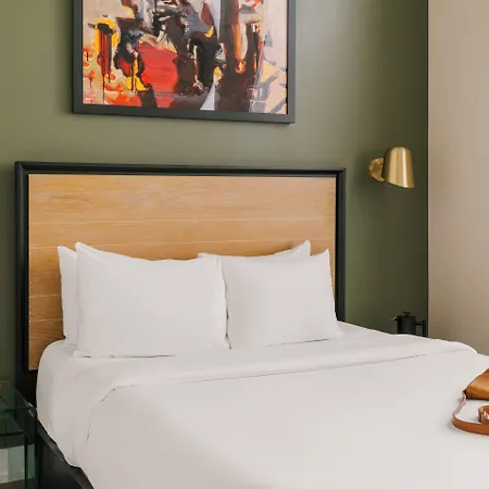 Aparthotel Sonder By Marriott Bonvoy Jewelers Row Millenium Park Chicago