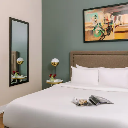 Aparthotel Sonder By Marriott Bonvoy Jewelers Row Millenium Park 3*