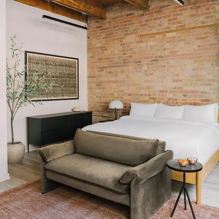 Sonder By Marriott Bonvoy The Burnham Apartments Loop Aparthotel