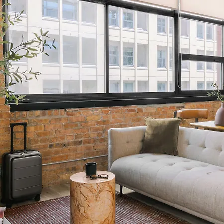 Sonder By Marriott Bonvoy The Burnham Apartments Loop