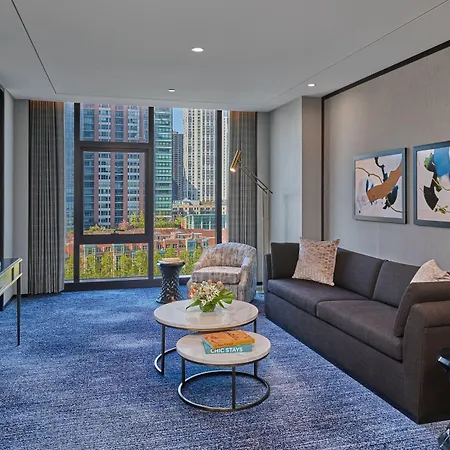 The St. Regis 5* Chicago