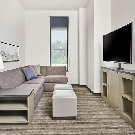 Hotel Hyatt House Medical/university District Chicago