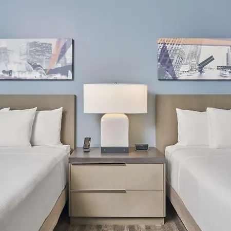 Hotel Hyatt House Medical/university District Chicago