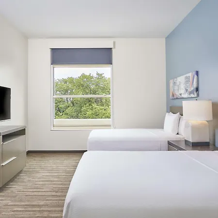 Hyatt House Medical/university District Hotel 4*