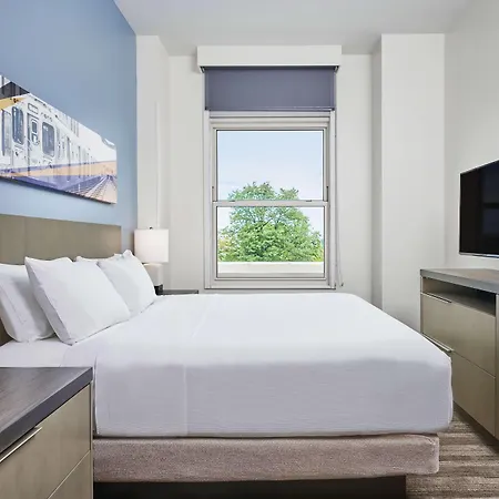 Hyatt House Medical/university District Hotel Chicago