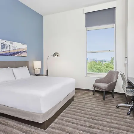 Hyatt House Medical/university District Chicago