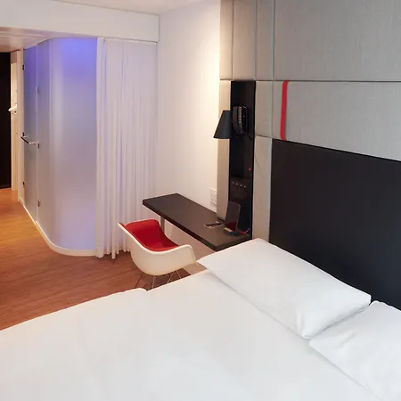 Citizenm Downtown Hotel