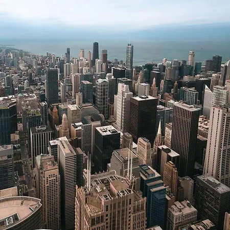 Citizenm Downtown 4* Chicago