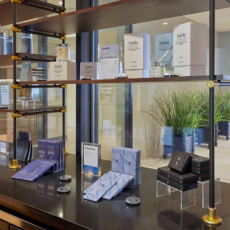 Sable At Navy Pier Chicago, Curio Collection By Hilton Hotel