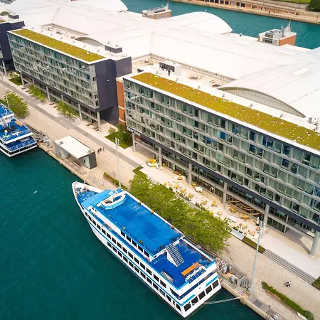 Hotel Sable At Navy Pier Chicago, Curio Collection By Hilton Chicago