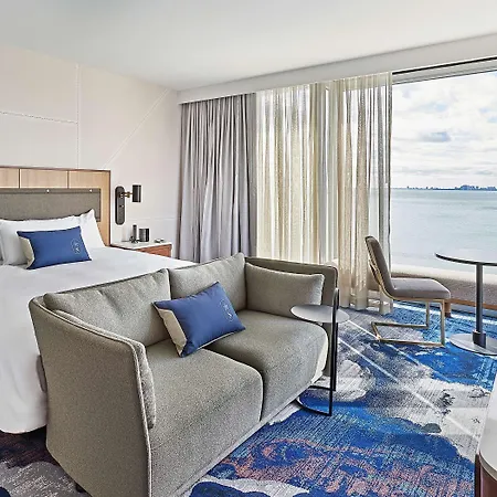Sable At Navy Pier Chicago, Curio Collection By Hilton Hotel