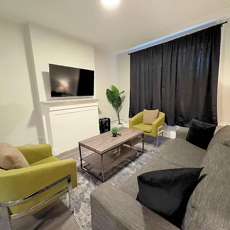 Apartment Chic 3br Hideout In Lincoln Park - Lincoln 3 Chicago