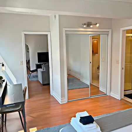 Apartment Cozy And Roomy 2br In - Lsalle 1802