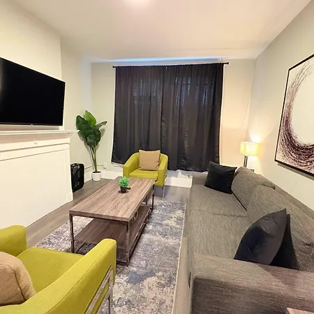 Apartment Chic 3br Hideout In Lincoln Park - Lincoln 3