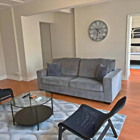 Apartment Cozy And Roomy 2br In - Lsalle 1802 Chicago