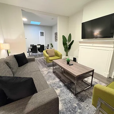 Chic 3br Hideout In Lincoln Park - Lincoln 3 *