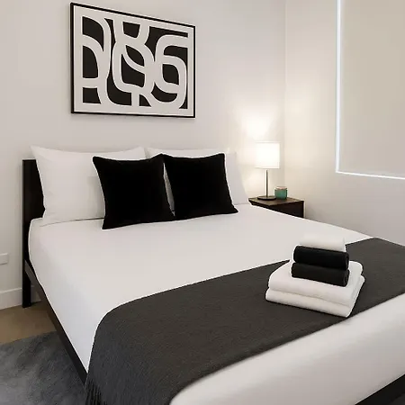 Apartment Stylish 4br South Loop State 23-202 Chicago