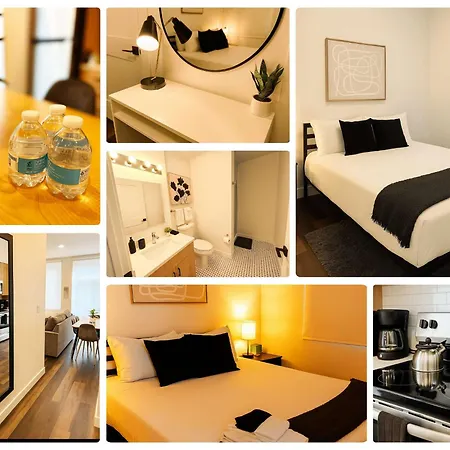 Apartment Stylish 4br Stay-prime Location - State Rep