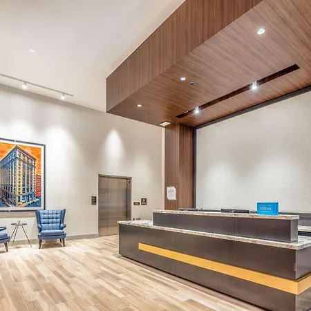 Hilton Garden Inn- Loop Hotel Chicago