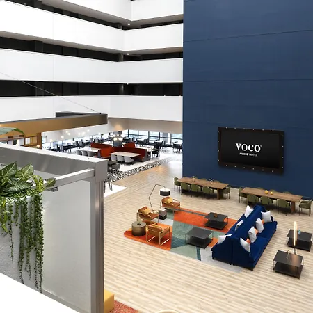 Hotel Voco Downtown - Riverwalk By Ihg