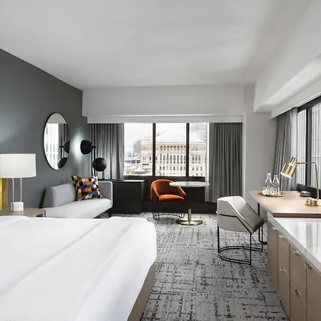 Hotel Voco Downtown - Riverwalk By Ihg
